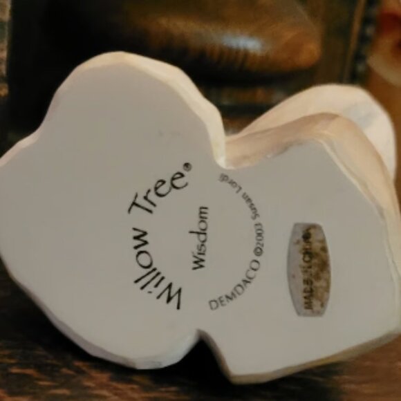 Willow Tree "Wisdom" Figurine Statue - Picture 3 of 3